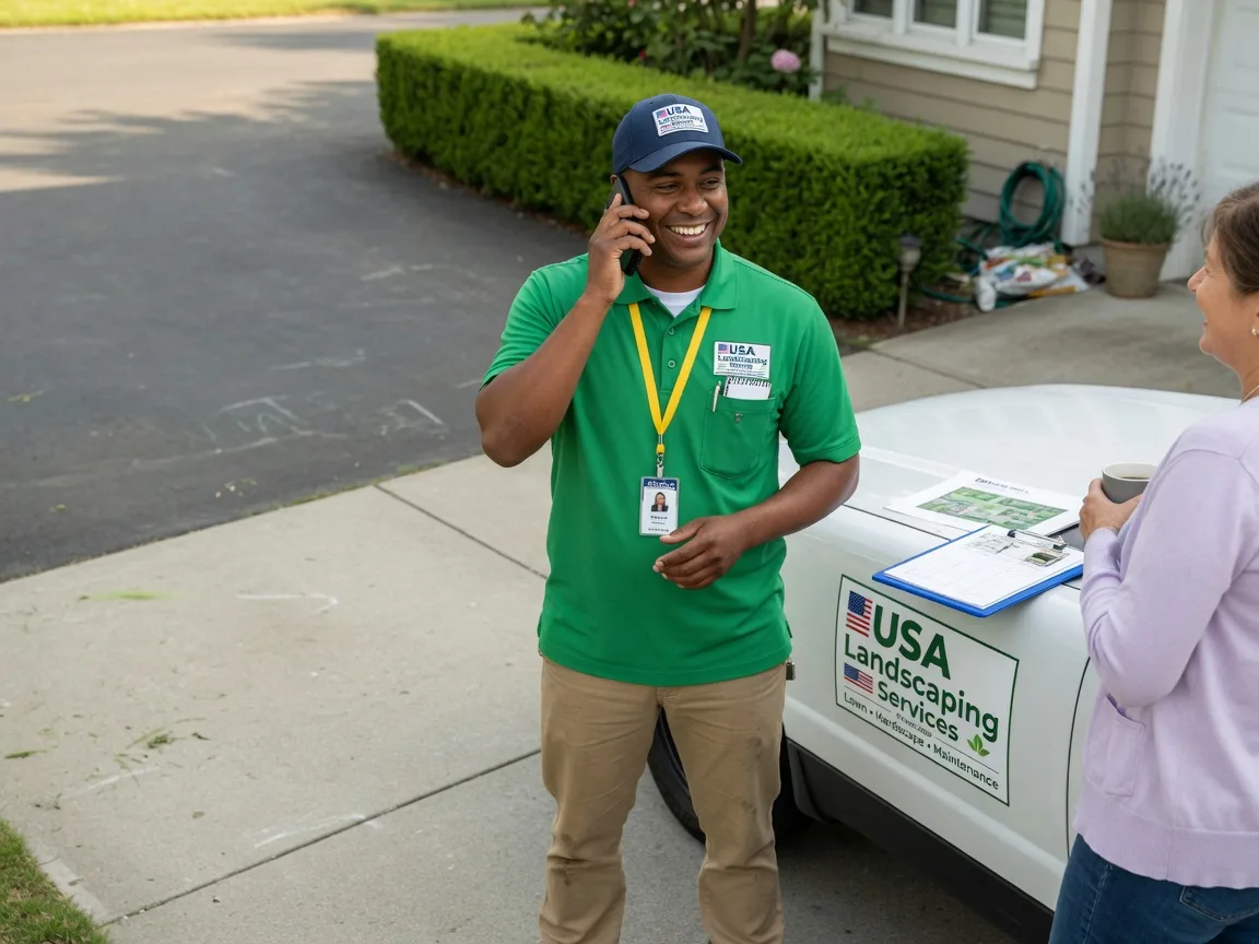 Lawn Care Maryville, IL FAQs